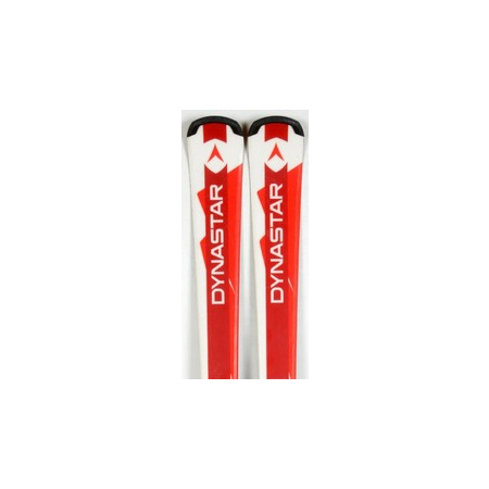 Narty DYNASTAR MX-R 142cm + wiązania LOOK XPress 11